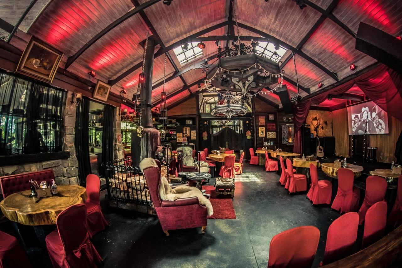 Art Lodge Campos do Jordão Zewnętrze zdjęcie