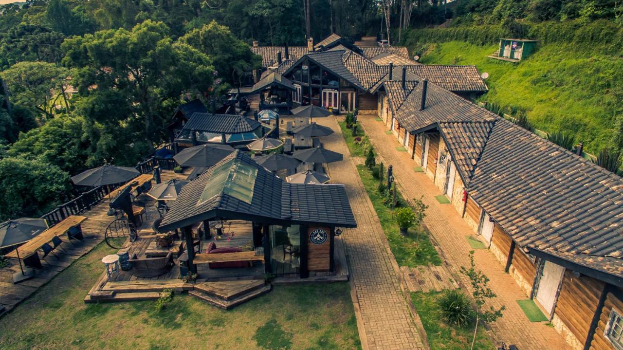 Art Lodge Campos do Jordão Zewnętrze zdjęcie