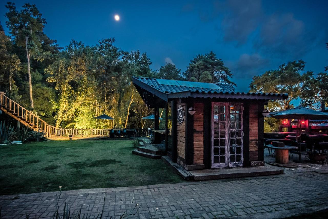 Art Lodge Campos do Jordão Zewnętrze zdjęcie