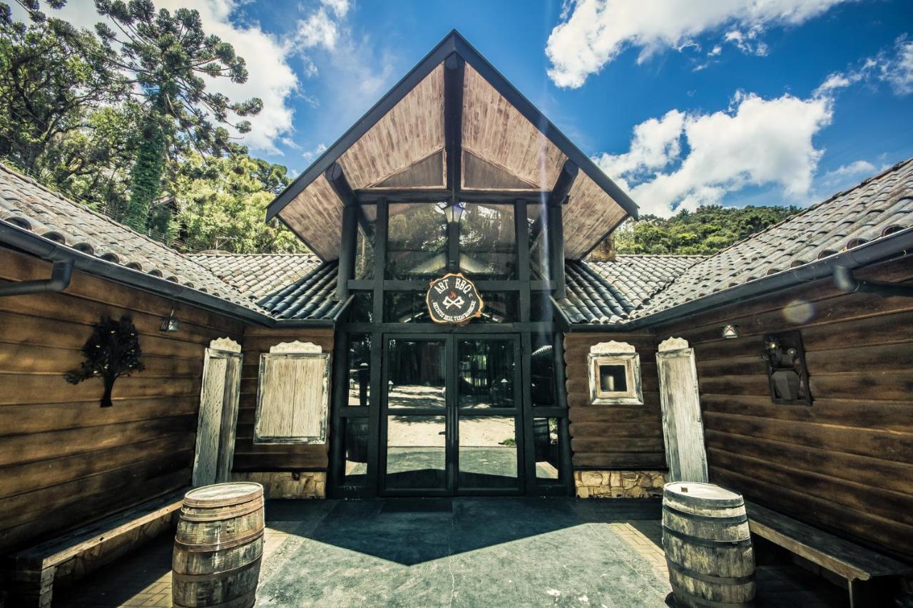 Art Lodge Campos do Jordão Zewnętrze zdjęcie