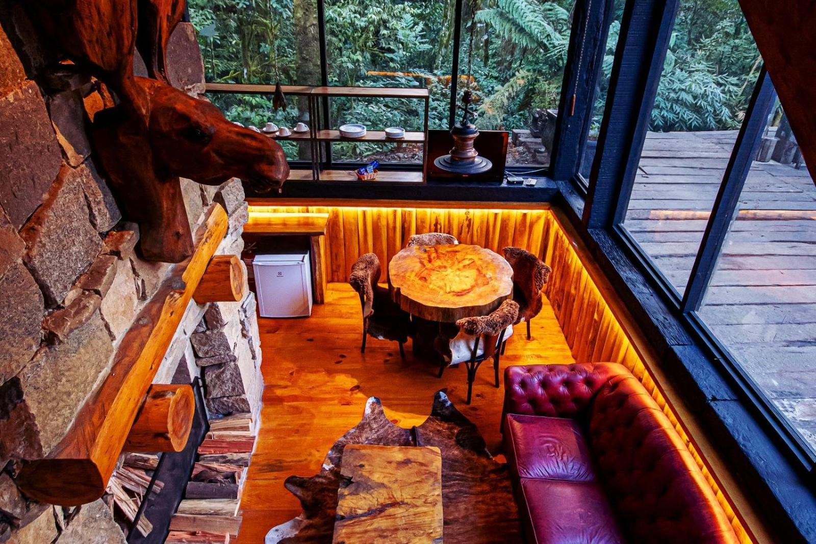 Art Lodge Campos do Jordão Zewnętrze zdjęcie