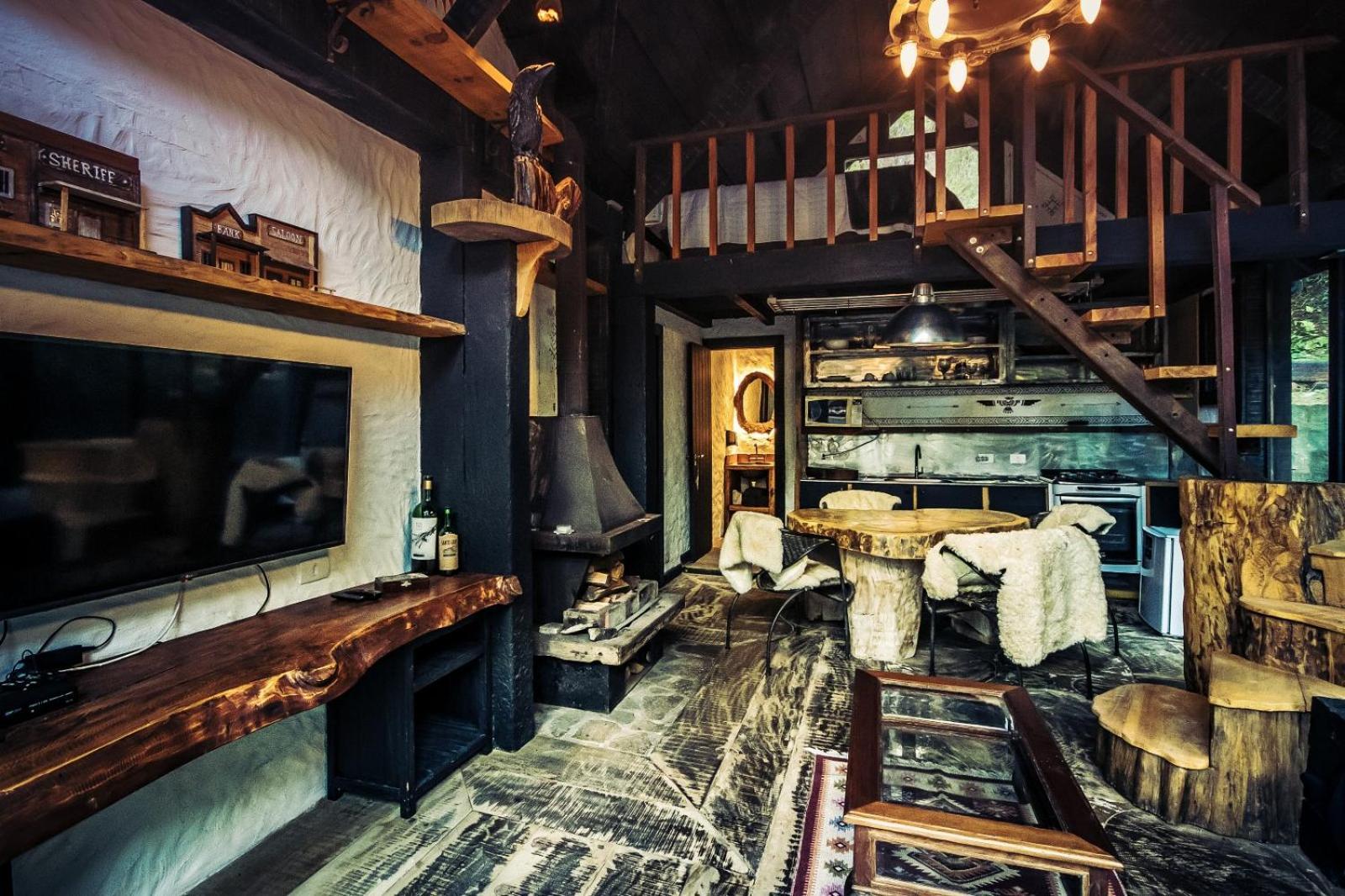 Art Lodge Campos do Jordão Zewnętrze zdjęcie