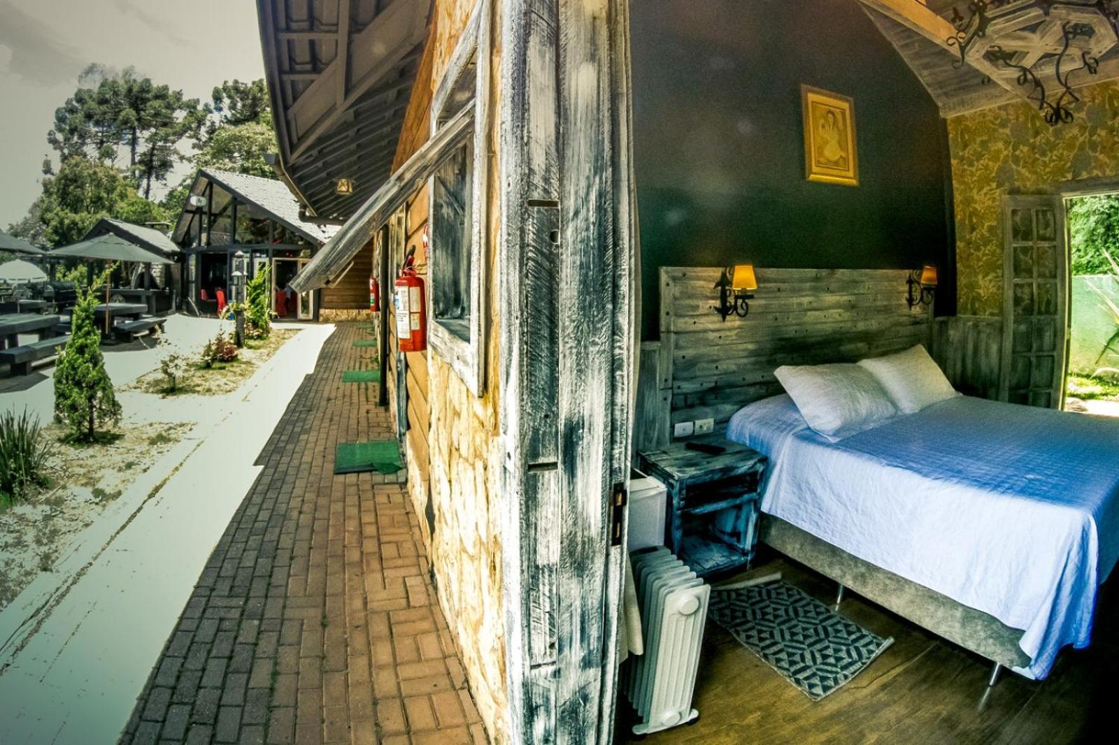 Art Lodge Campos do Jordão Zewnętrze zdjęcie